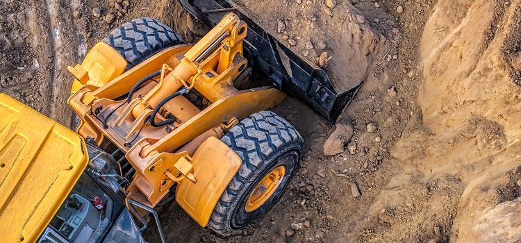 Földmunka Nyiregyháza környékén